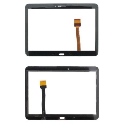 Лот: 25331146. Фото: 1. Тачскрин для Samsung T530 Черный. Дисплеи, дисплейные модули, тачскрины