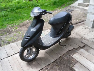 Лот: 4158550. Фото: 1. Скутер/ Мопед/ Мокик Honda Dio... Мотороллеры, мопеды