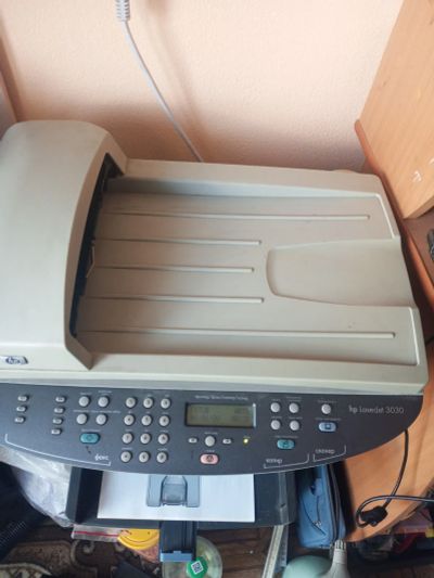 Лот: 25759259. Фото: 1. МФУ hp LaserJet 3030. МФУ и копировальные аппараты