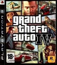 Лот: 983899. Фото: 1. GTA 4 на PS3. Игры для консолей
