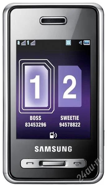 Лот: 1276351. Фото: 1. Samsung SGH-D980 обмен. Кнопочные мобильные телефоны