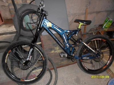 Лот: 1159427. Фото: 1. Norco Atomik 05. Велосипеды