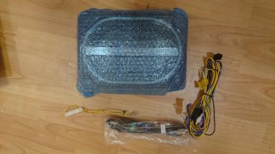 Лот: 10439936. Фото: 1. Активный сабвуфер Pioneer TS-WX110A. Сабвуферы