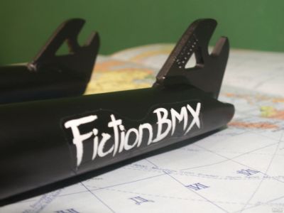 Лот: 15035328. Фото: 1. BMX Вилка Fiction Troop. Запчасти