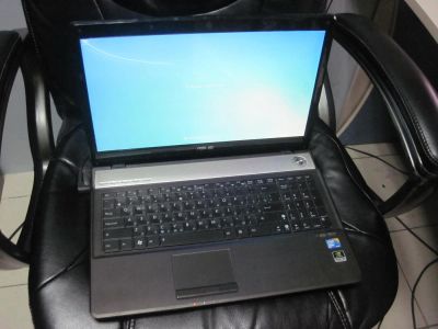 Лот: 7629487. Фото: 1. Ноутбук Asus N61VG. Ноутбуки