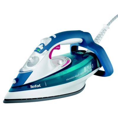Лот: 2988511. Фото: 1. Утюг TEFAL FV 5375. Доставка... Утюги, парогенераторы, отпариватели