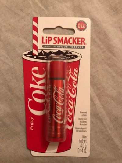 Лот: 12250748. Фото: 1. Бальзам для губ Lip Smacker (аромат... Макияж