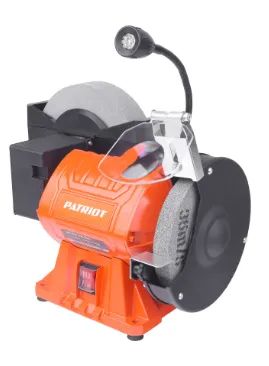 Лот: 21139430. Фото: 1. Точильный станок Patriot GM 150... Электроинструмент