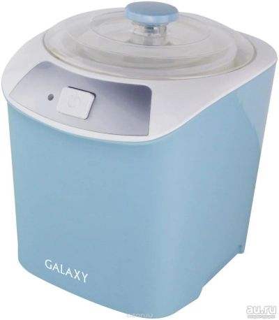 Лот: 11535254. Фото: 1. Йогуртница Galaxy GL-2694. Кухонная