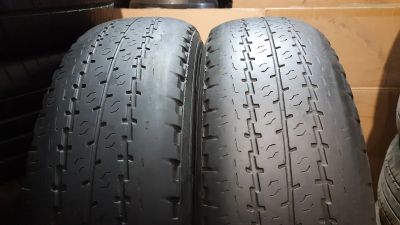Лот: 17597842. Фото: 1. 215/75R16 C 113/111R Tigar CargoSpeed. Шины