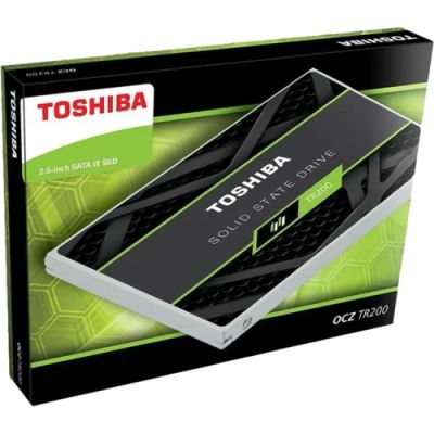 Лот: 16341901. Фото: 1. Продам жесткий диск 2.5 SSD Toshiba... SSD-накопители