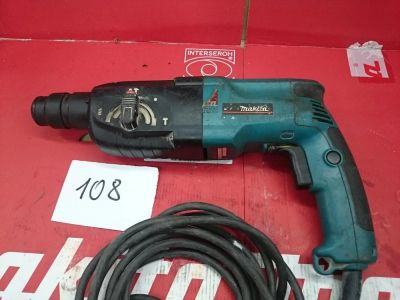 Лот: 8261590. Фото: 1. Перфоратор Makita HR2450(6). Ручной инструмент