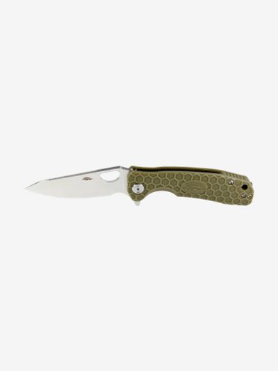 Лот: 25681685. Фото: 1. Honey Badger Leaf M с зелёной... Другое (спортивная одежда)