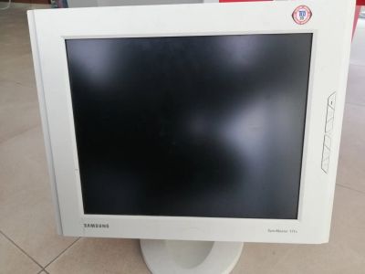 Лот: 12461066. Фото: 1. Монитор Samsung SyncMaster 171s. ЖК-мониторы