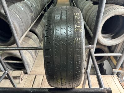 Лот: 25525146. Фото: 1. (1шт.) 215-50-17 Dunlop Enasave... Шины