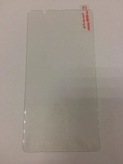 Лот: 9373475. Фото: 1. Защитное стекло Microsoft Lumia... Защитные стёкла, защитные плёнки