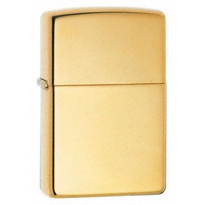 Лот: 9997058. Фото: 1. 254B Зажигалка ZIPPO Classic с... Зажигалки, спички, пепельницы