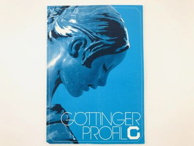 Лот: 23277943. Фото: 1. Gottinger Profile (Геттингенский... Другое (литература, книги)