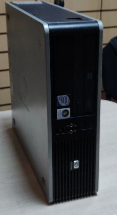Лот: 18805834. Фото: 1. Системный блок Core 2 Duo E8400... Компьютеры в сборе