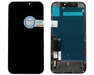Лот: 20635160. Фото: 1. Дисплей iPhone 11 + тачскрин... Дисплеи, дисплейные модули, тачскрины