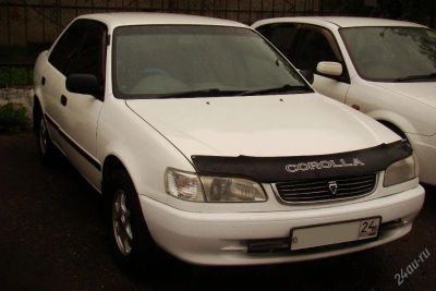 Лот: 63522. Фото: 1. Toyota Corolla. Красноярск