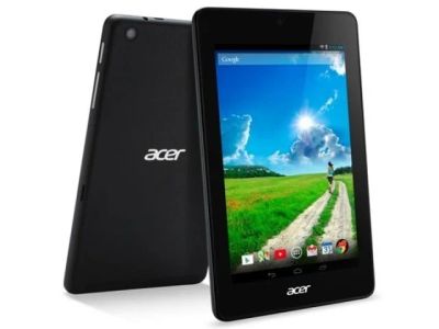 Лот: 8535190. Фото: 1. Acer Iconia B1-730HD One 7 Intel... Планшеты