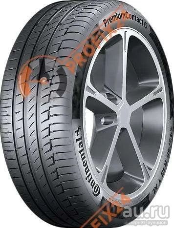 Лот: 13289369. Фото: 1. Автошина CONTINENTAL PremiumContact... Шины