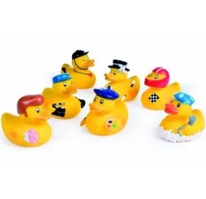 Лот: 4571269. Фото: 1. Игрушка для воды Утенок - 2/992... Игрушки для купания