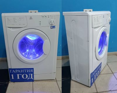 Лот: 23602144. Фото: 1. Стиральная машина Indesit wiu... Стиральные машины