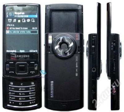 Лот: 200120. Фото: 1. Samsung GT-i8510 8Gb,8Mp,Wi-fi... Кнопочные мобильные телефоны