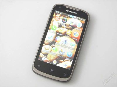 Лот: 1865094. Фото: 1. Lenovo A750 новый в наличии MTK6575... Смартфоны