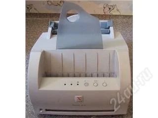 Лот: 82128. Фото: 1. Принтер XEROX 3110. Лазерные принтеры