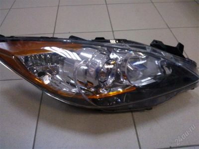 Лот: 2608068. Фото: 1. Фара передняя правая Mazda 3. Оптика и освещение