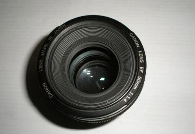 Лот: 4692269. Фото: 1. Canon EF 50 1.4 USM. Объективы