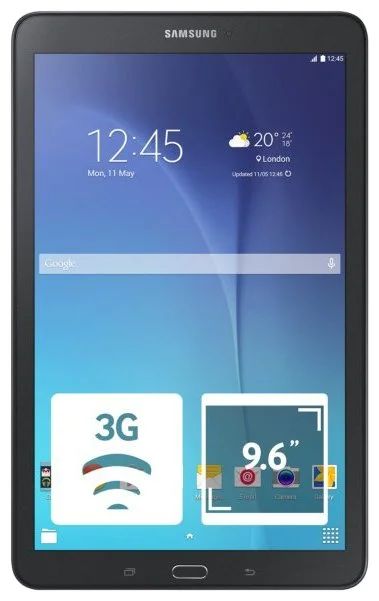 Лот: 6538096. Фото: 1. Планшет Samsung Galaxy Tab E 9... Планшеты