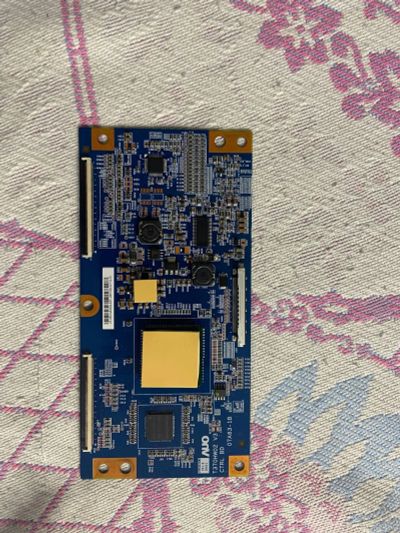 Лот: 15877547. Фото: 1. т-кон T3704W02 philips 37PFL5603S... Запчасти для телевизоров, видеотехники, аудиотехники