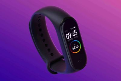 Лот: 20527361. Фото: 1. Фитнес-трекер Xiaomi Band 4. Смарт-часы, фитнес-браслеты, аксессуары