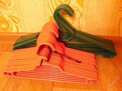 Лот: 2494425. Фото: 1. Продам плечики - вешалки. Вешалки и плечики