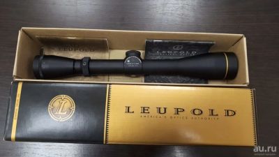 Лот: 13226833. Фото: 1. Оптический прицел Leupold VX-2... Другое (оптические приборы)