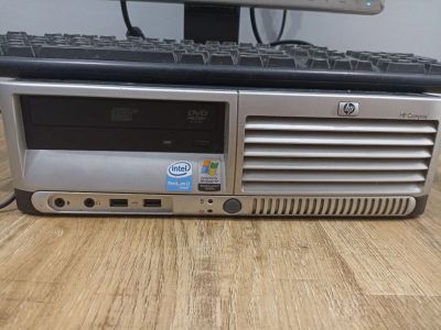 Лот: 20007337. Фото: 1. HP compaq dc7600. Компьютеры в сборе