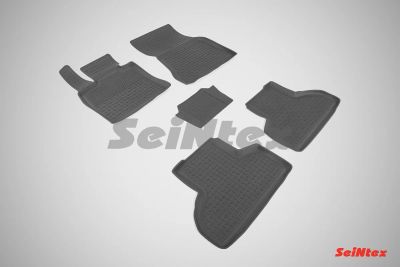 Лот: 11148265. Фото: 1. Ковры в салон BMW X5 F15 2014-... Чехлы, коврики, оплетки руля