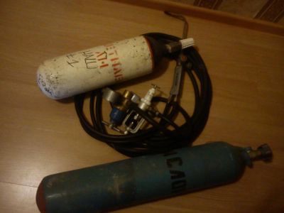 Лот: 4609510. Фото: 1. газосварочное оборудование ацетилен... Оборудование для газосварки, резки