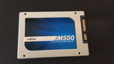 Лот: 11997501. Фото: 1. SSD 120 gb. SSD-накопители