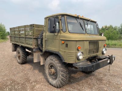 Лот: 14286519. Фото: 1. Газ 66 грузовой бортовой 1 хозяин. Грузовики, автобусы, спецтехника