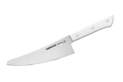 Лот: 25315952. Фото: 1. Нож кухонный "Samura HARAKIRI... Столовые приборы, ножи