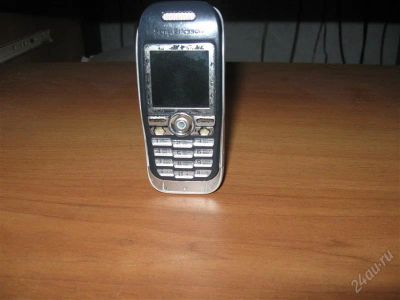 Лот: 844398. Фото: 1. Sony Ericsson J300 не включается. Кнопочные мобильные телефоны