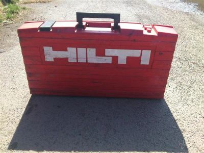 Лот: 2880026. Фото: 1. Отбойный молоток Hilti TE 905. Электроинструмент