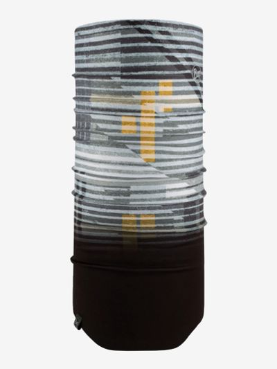 Лот: 22419989. Фото: 1. Бандана Buff Windproof, Серый. Другое (спортивная одежда)