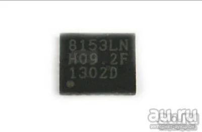 Лот: 17444982. Фото: 1. Mикросхема OZ8153LN OZ8153 LN. Микросхемы