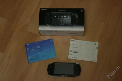 Лот: 1328298. Фото: 1. PSP Slim. Игровые приставки, консоли